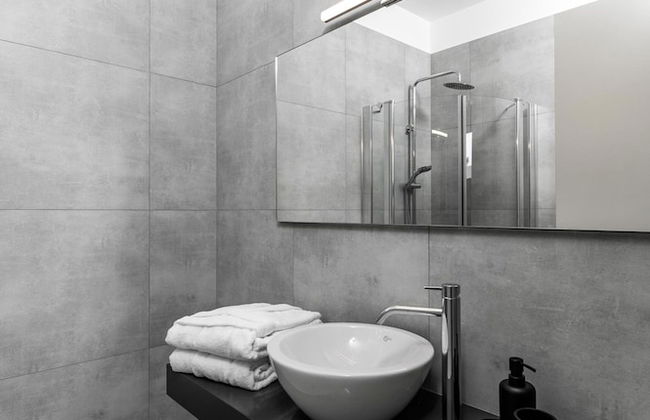 Nama Luxury Villa 250m From the sea Makry Gialos - Foto 48