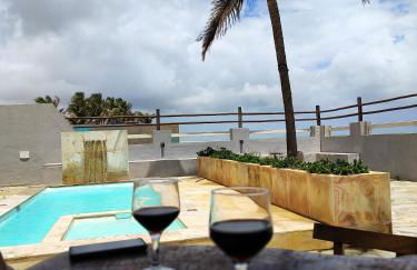 Casa PE NA AREIA na Praia da Caueira com Piscina e SPA - Foto 13