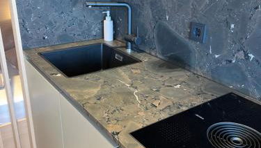 Kronplatz Mountain Lodge - Foto 4, stove