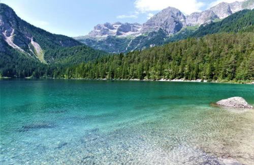 Appartamento "Laghet" a piano terra con giardino - Foto 28