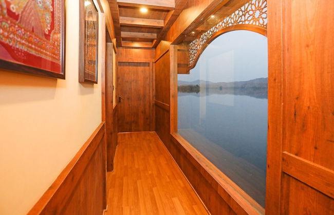 Ekta Houseboat Statue Of Unity Kevadia - Foto 23