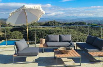 Stone House With Ventoux View In Ardèche - Foto 2