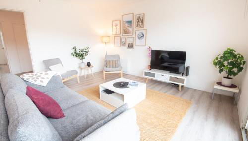 Beau T3 Centre-ville & Plage à pied par Groom - Foto 2