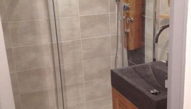 L'appartement enchanteur d'Angon - Foto 5, Shower