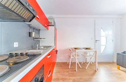 T2 Le Petit Pouset Tout Équipé Wi-Fi Haut Débit - Photo 6