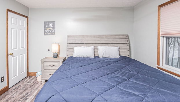 The Foggy Bear - Foto 2, Habitación