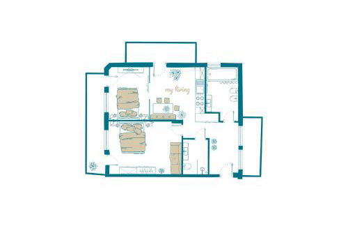 Ahrner Wirt Apartments - Foto 57