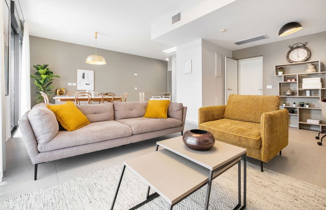 Modern Haven in South TLV by Sea N' Rent - Foto 27