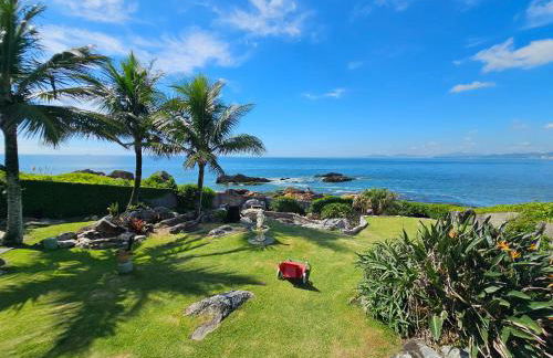 Casa Frente Mar - Penha - 5km do Beto Carrero - Foto 1