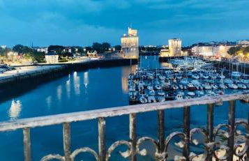 Appartement Vue Port, Joli T2, LR130 - Foto 12