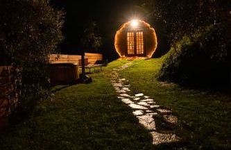 Botte Toscana in Oliveta - Idromassaggio Privato - Vista Mozzafiato - Foto 55