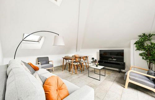 Bright Shoreditch 1 Bed Apartments - Foto 46