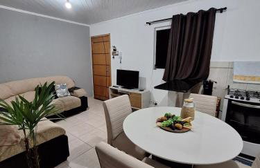 Apartamento completo 5 km Hospital Angelina Caron - Foto 36