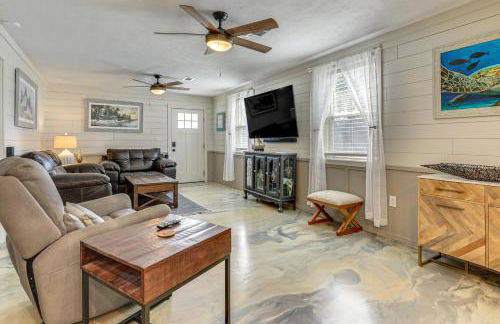 Dunns Creek Lodge - Private Boat Ramp! - Foto 6