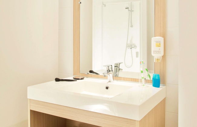 Aparthotel Adagio Access Le Havre Les Docks - Foto 12