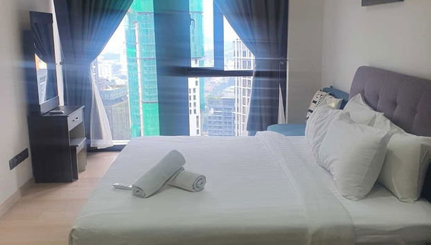 Star KLCC By B&B - Foto 3, Habitación