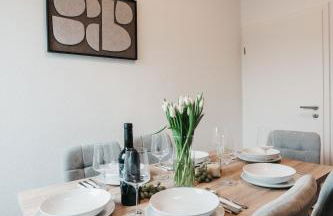 ATLAS Apartment 4 Oberhausen, 3 Zimmer, Nähe Bahnhof, Westfield Centro - Foto 38