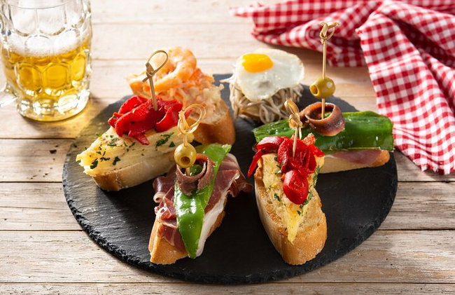 Bilbao Pintxos Private Walking Tour from Hotel/Center of Bilbao - Photo 1