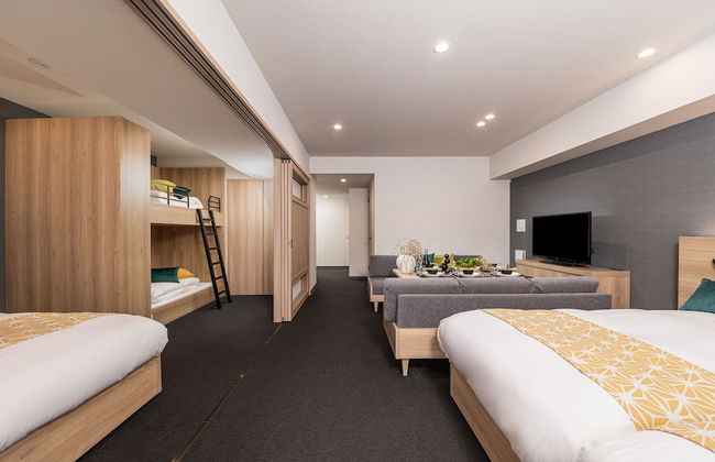 MIMARU Kyoto Shinmachi Sanjo - Foto 10