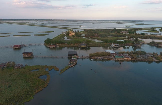 Bungalow in Po Delta Park With Beach Access - Foto 58