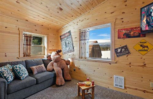 Huckleberry Hollow by KABINO Hot Tub FirePit PS2 Satellite Grill WiFi Golf Course - Foto 40