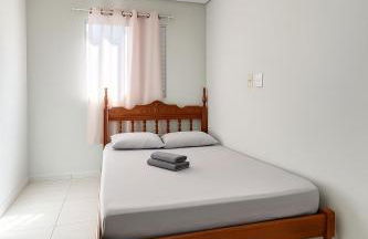 Apartamento c Ar condicionado 5 minutos UFU, Parque Sabia e Shopping - Foto 21