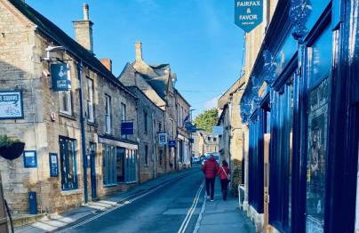 Arch Row Cottage - Stow on the Wold - Foto 21