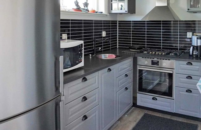 4 Person Holiday Home in Okero - Photo 12