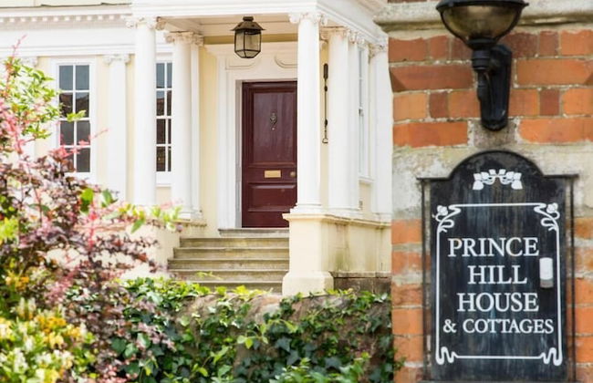 Prince Hill Holiday Cottages - Photo 41