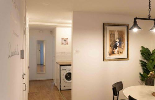 2 Bedroom Flat by Haggerston Station - Foto 6