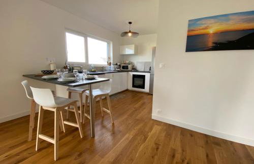 Maison neuve 4 personnes TELGRUC SUR MER 2 chambres - Foto 7