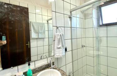 Apto no centro perto do Shopping com 2 Quartos de Casal ArCond WiFi 500megas HomeOffice e Garagem em Dourados - Photo 28