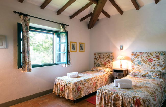 Apartment With Large Garden and Pool on the Hills of Pisa - Foto 2