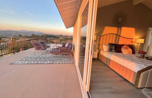 Top of the World Anaheim View Home - Foto 36