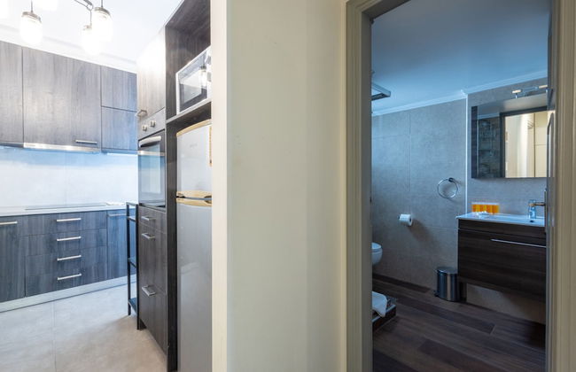 Kastella Waves Chic 2-bedroom Getaway - Foto 4