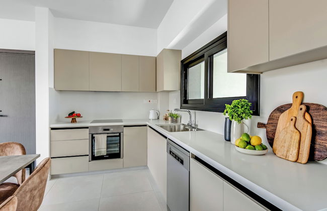 Sanders Elgio - Cute 2-bdr Apt With Balcony - Foto 17