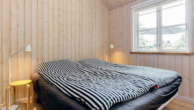 8 Person Holiday Home in Hals - Foto 2, Habitación