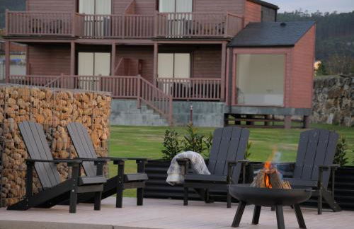 Cabanas da Barcela - Foto 78