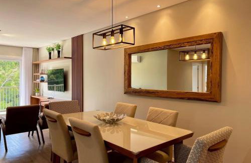 Apartamentos Quinta do Palácio by Achei Gramado - Foto 14