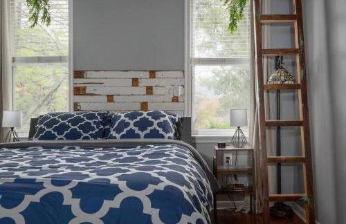 Johns Hopkins Historic Renovated home - Fells Point! - Foto 50