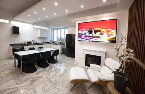 La Galleria Milano - 160 sqm Design Apartment, Spa & Parking - Photo 15