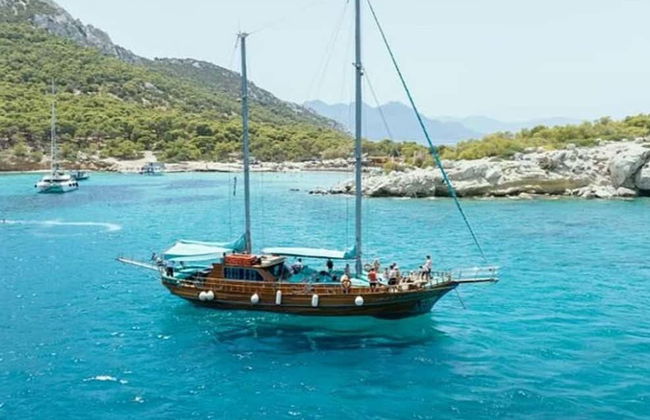 Crucero por Agistri, Moni y Aegina - Foto 5