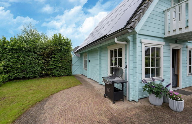 Holiday Home by Zuidlaardermeer With Jetty - Photo 37