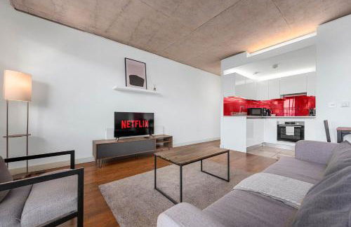 Stunning Canal Side Flat by City SuperHost - Foto 11