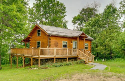 On 30 Acres with Trails and Garden Stockholm Cabin! - Foto 24