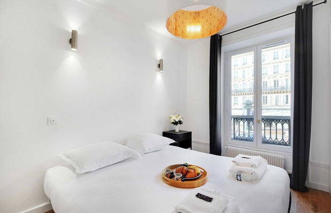 Splendid Apartment - 2br/6p - Place des Vosges - Foto 6