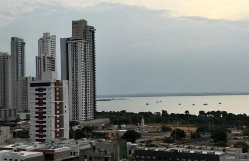 UP Flat Orla 2Wc 2Quartos Piscina Varanda Climatizado - Foto 50