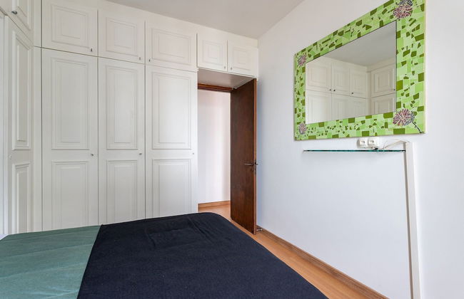 (1008) Apartamento com 1 Quarto e Vista para o Cristo - Foto 8