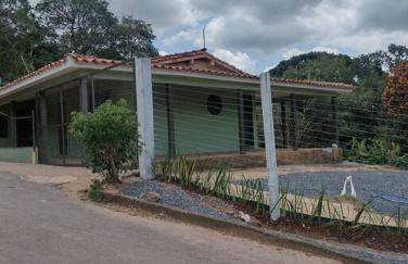 Refugio a Beira do lago Piscina Churrasqueira Vista privelegiada para o Por dos sol Canto dos Passaros - Foto 59