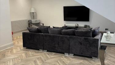 Modern Top Floor Aparment Near Beach Luxury - Foto 5